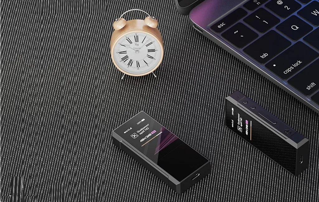 Підсилювачі для навушників FIIO BTR7 Black