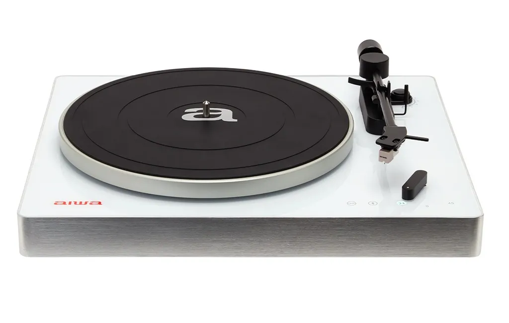 Проигрыватель винила Aiwa APX-680BT/WT