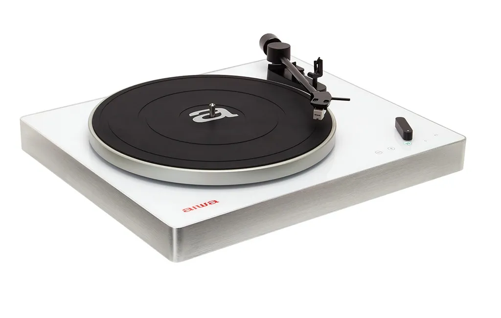 Проигрыватель винила Aiwa APX-680BT/WT