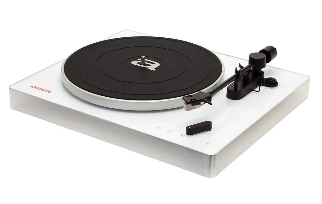 Проигрыватель винила Aiwa APX-680BT/WT