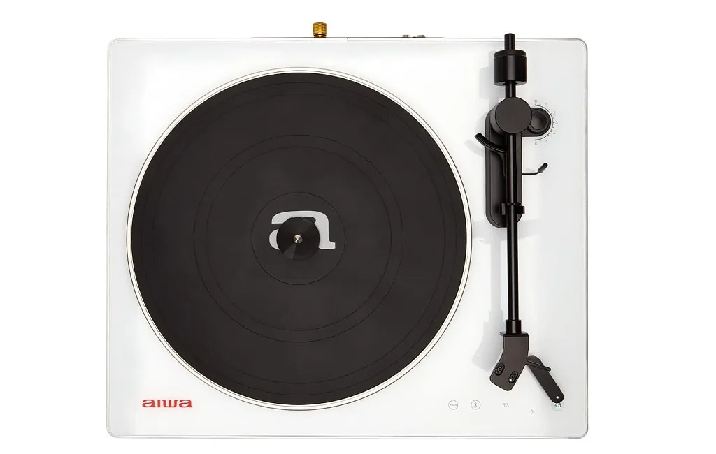 Проигрыватель винила Aiwa APX-680BT/WT