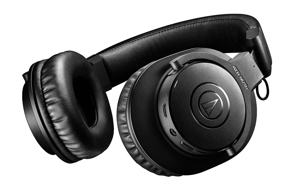 Бездротові навушники (Bluetooth) Audio-Technica ATH-M20xBT