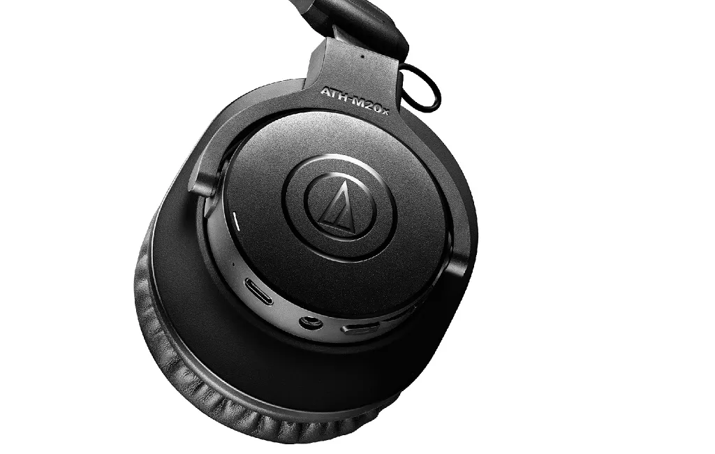 Бездротові навушники (Bluetooth) Audio-Technica ATH-M20xBT
