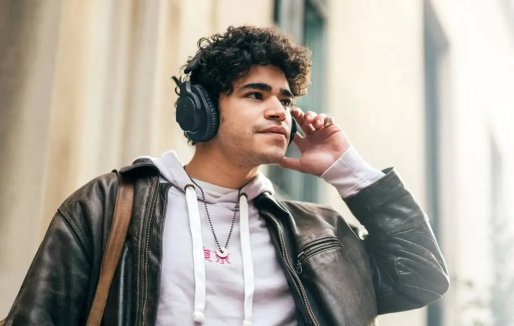 Бездротові навушники (Bluetooth) Audio-Technica ATH-M20xBT