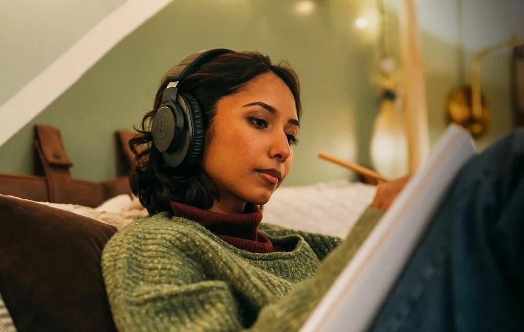 Бездротові навушники (Bluetooth) Audio-Technica ATH-M20xBT