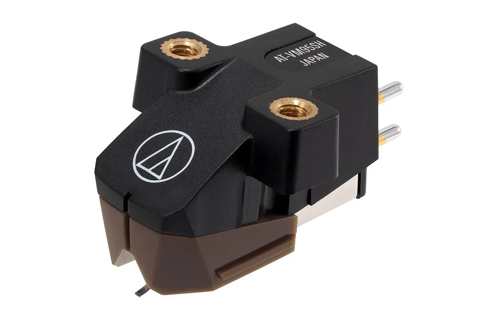 Картриджі (Головки звукознімача) Audio-Technica cartridge AT-VM95SH