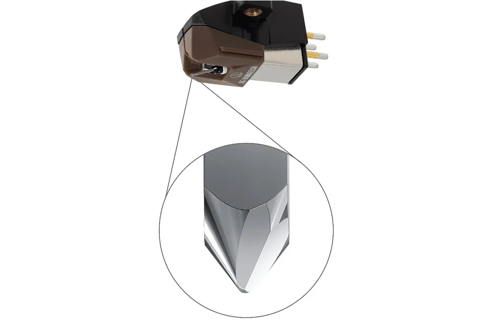 Картриджі (Головки звукознімача) Audio-Technica cartridge AT-VM95SH