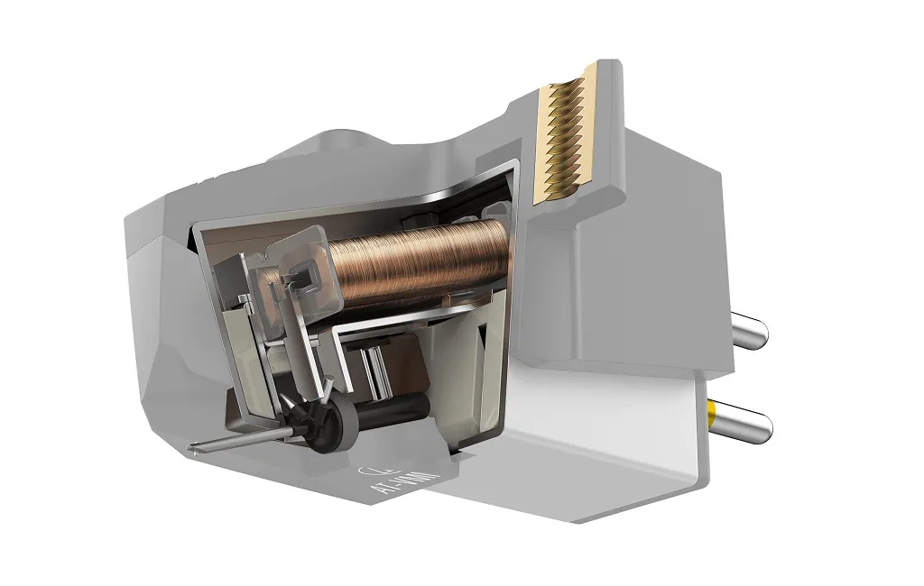 Картриджі (Головки звукознімача) Audio-Technica cartridge AT-VM95SH