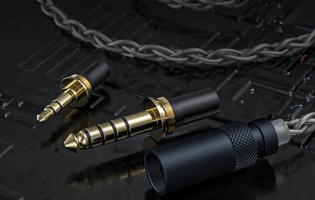 Навушники вакуумні FIIO FDX Single Dynamic Golden