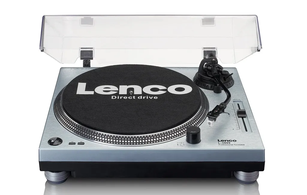 Проигрыватель винила Lenco L-3809 Me