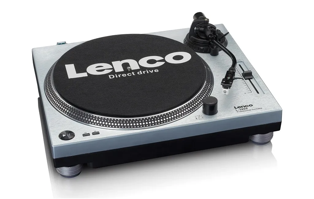 Проигрыватель винила Lenco L-3809 Me