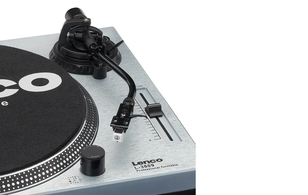 Проигрыватель винила Lenco L-3809 Me