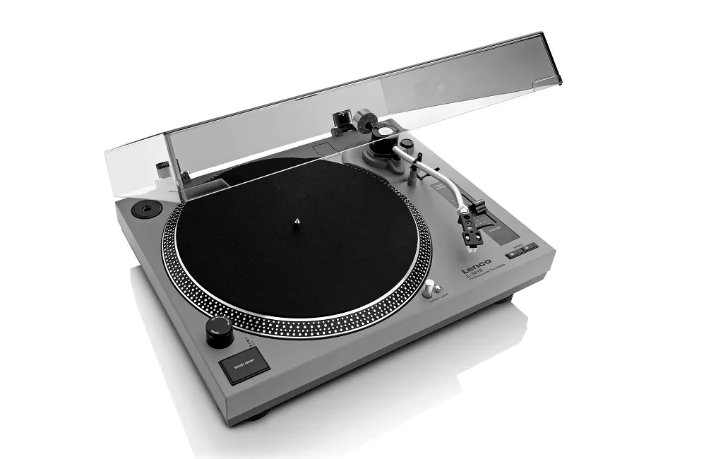 Проигрыватель винила Lenco L-3810 Grey