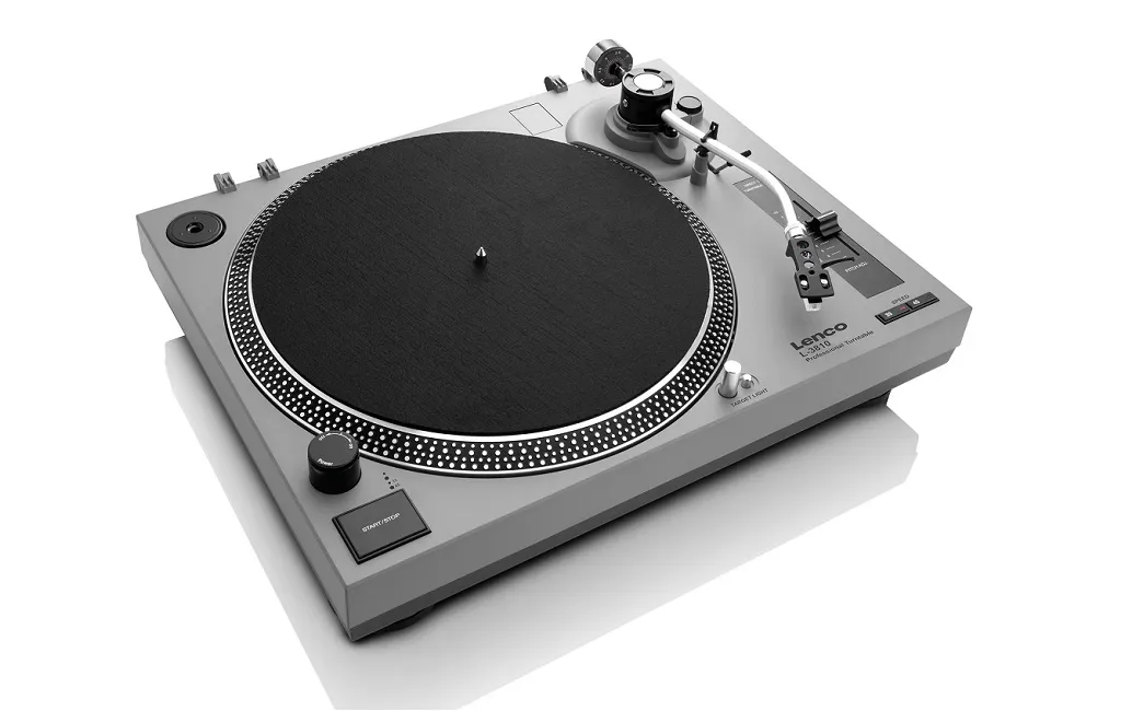 Проигрыватель винила Lenco L-3810 Grey