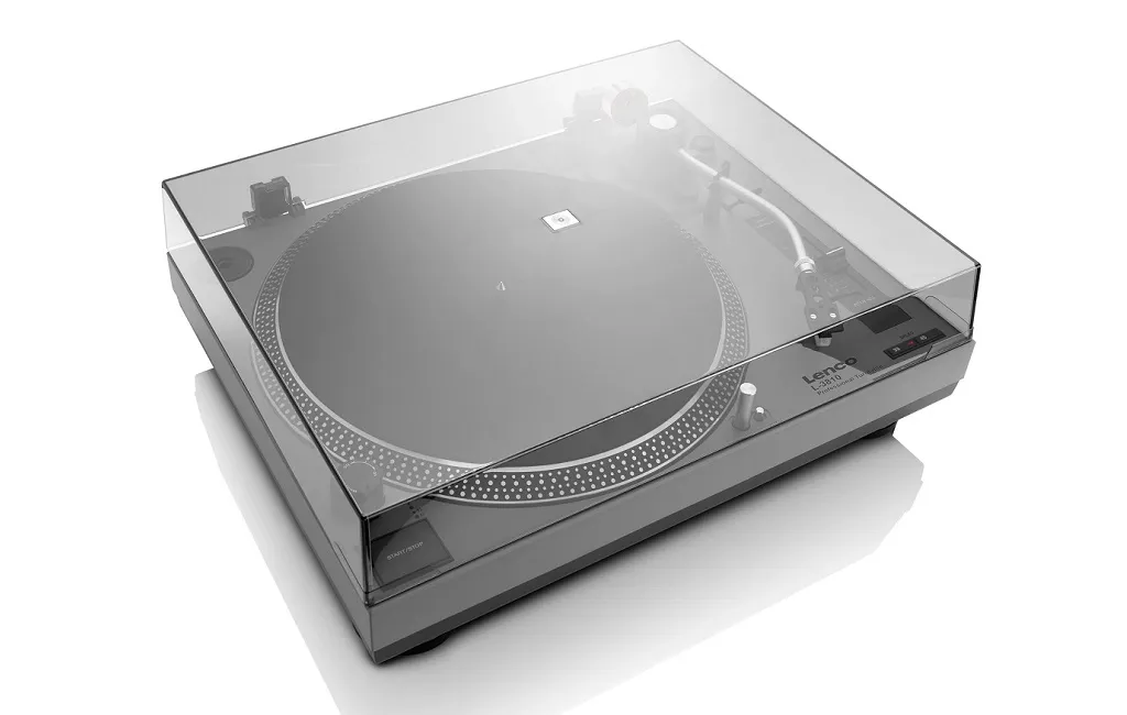 Проигрыватель винила Lenco L-3810 Grey