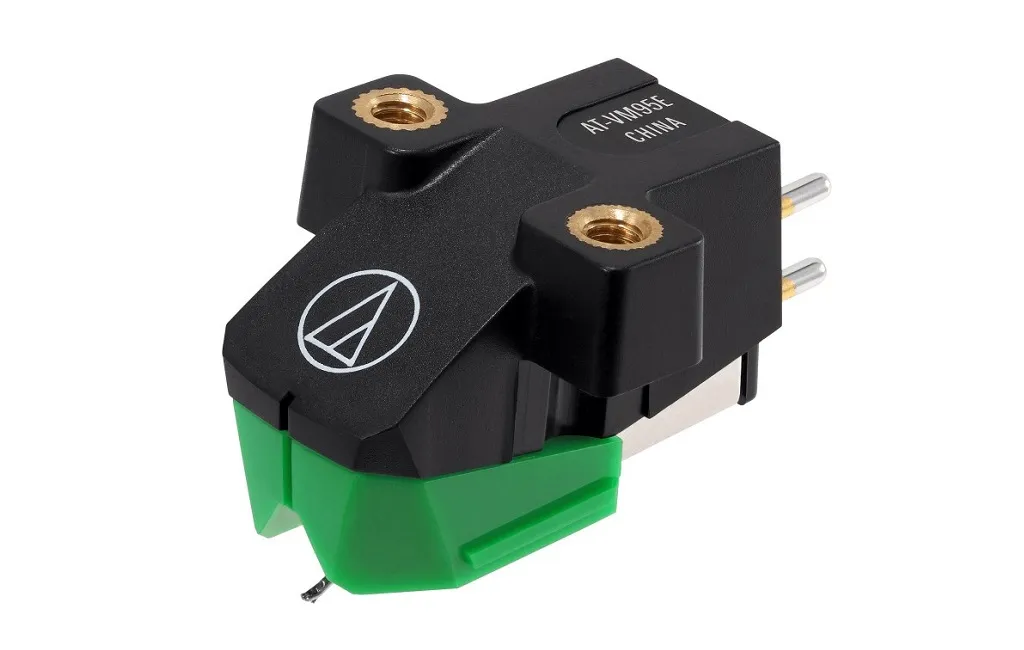 Картриджі (Головки звукознімача) Audio-Technica cartridge AT-VM95E/H