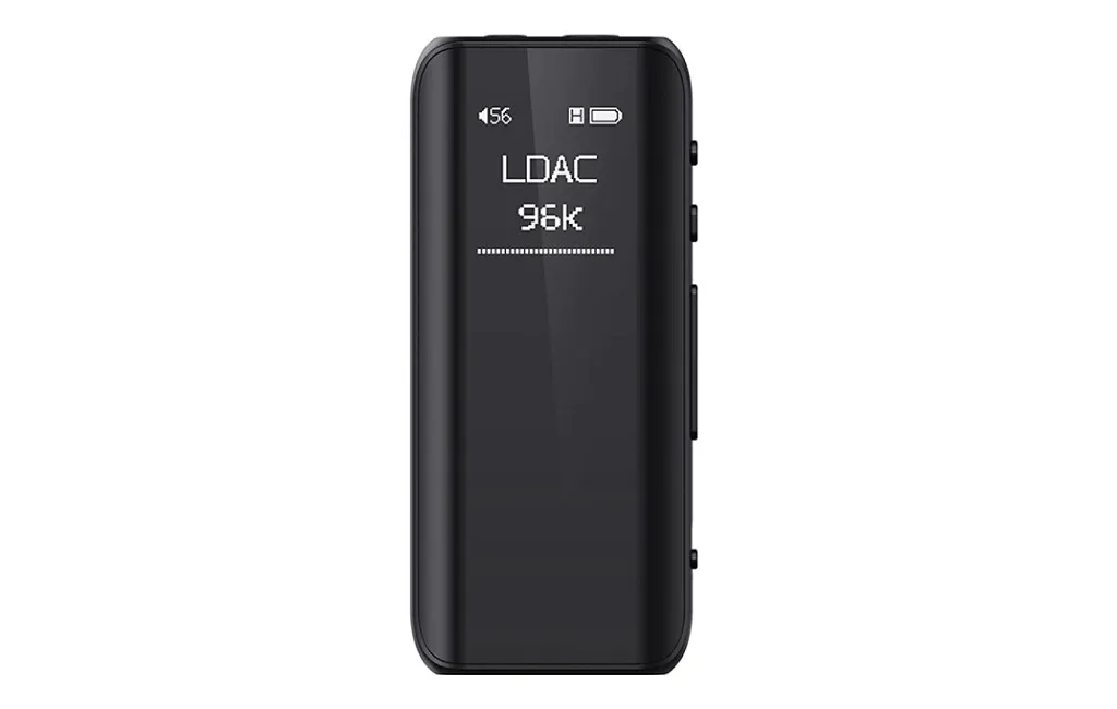 Підсилювачі для навушників FIIO BTR15 Black