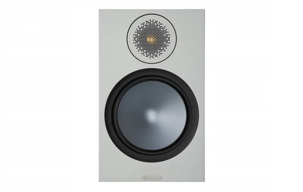 Полочная акустика MONITOR AUDIO Bronze 100 White (6G)