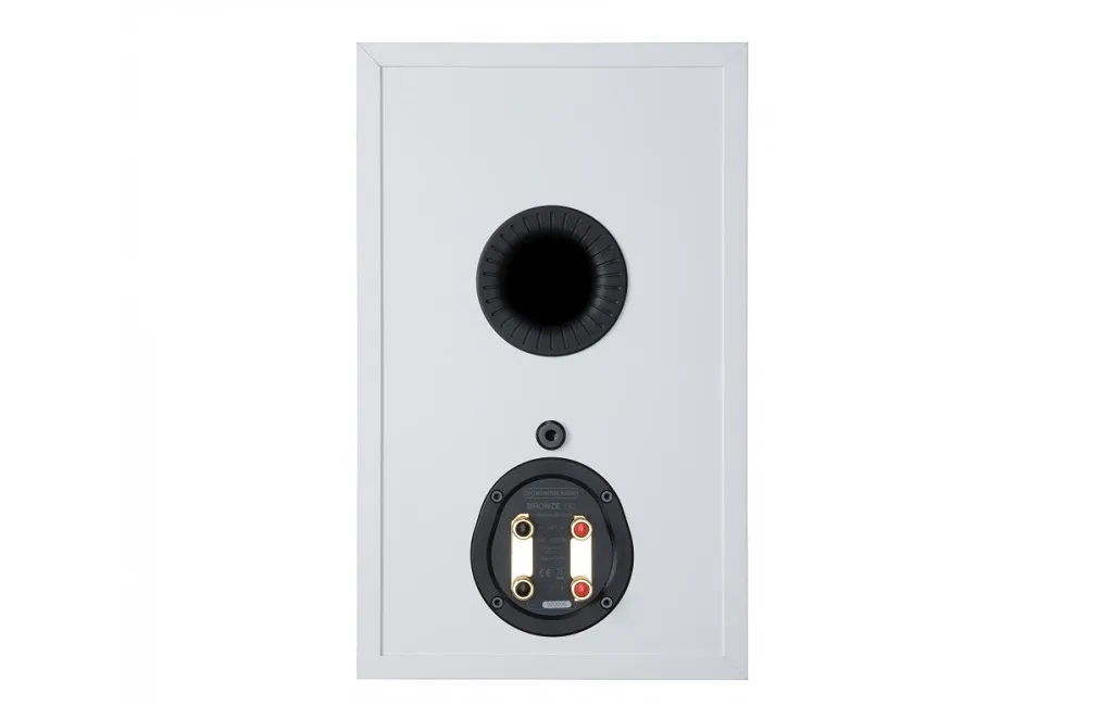 Полочная акустика MONITOR AUDIO Bronze 100 White (6G)