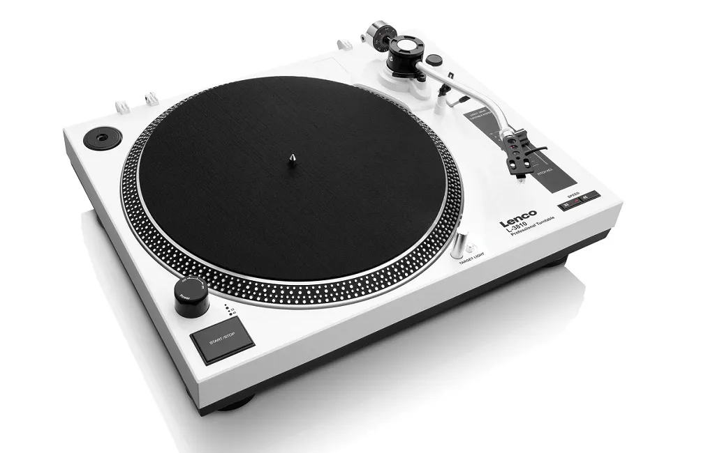 Проигрыватель винила Lenco L-3810WH