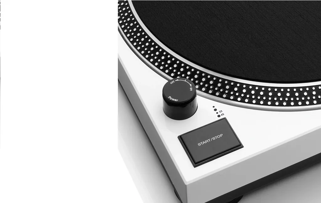 Проигрыватель винила Lenco L-3810WH