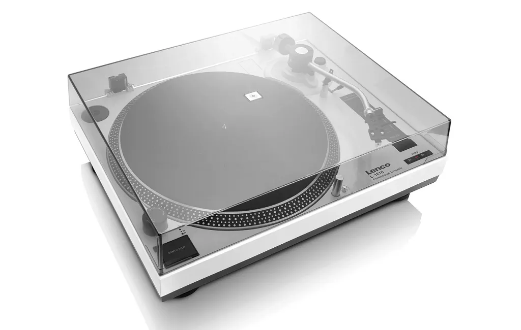 Проигрыватель винила Lenco L-3810WH
