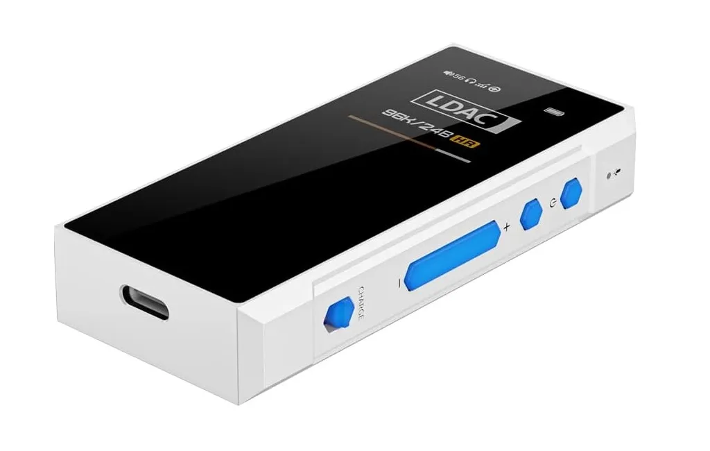 Підсилювачі для навушників FIIO BTR7 White