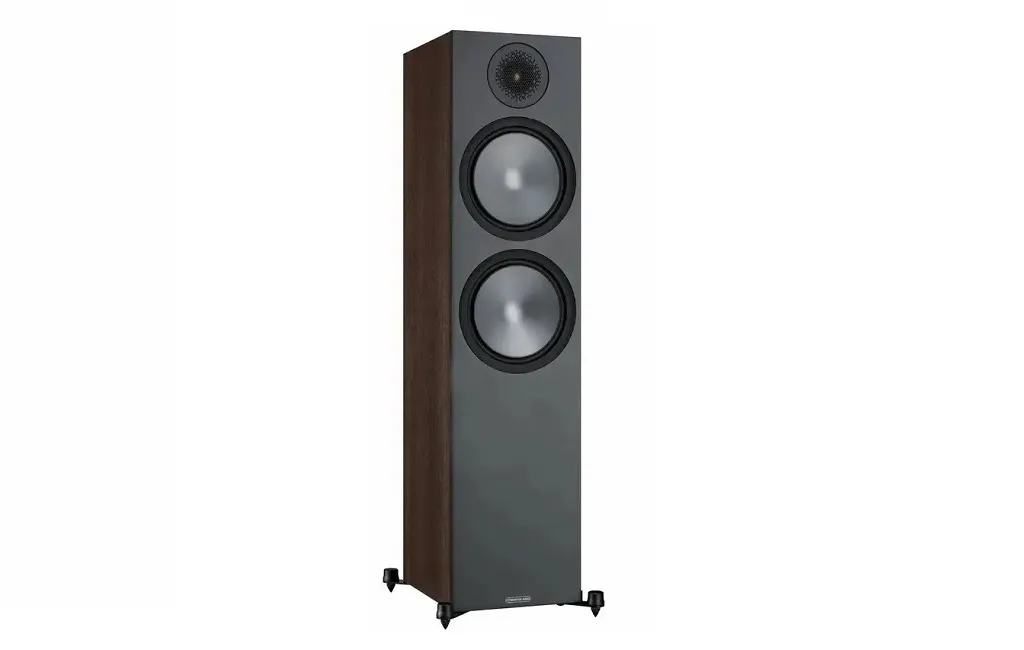 Підлогова Акустика MONITOR AUDIO Bronze 500 Walnut (6G)