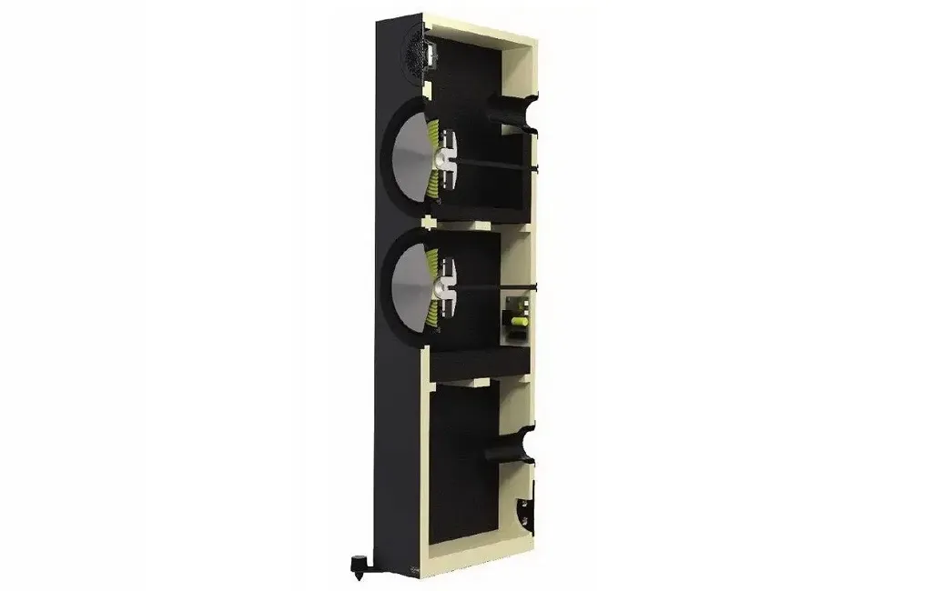 Підлогова Акустика MONITOR AUDIO Bronze 500 Walnut (6G)