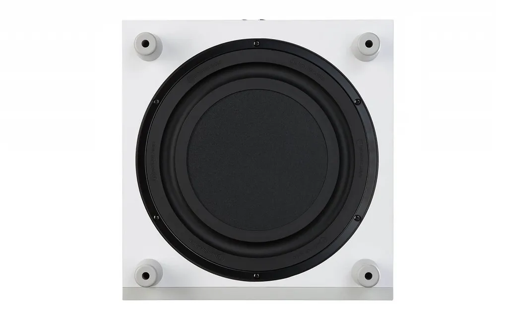 Сабвуферы MONITOR AUDIO Bronze W10 White (6G)