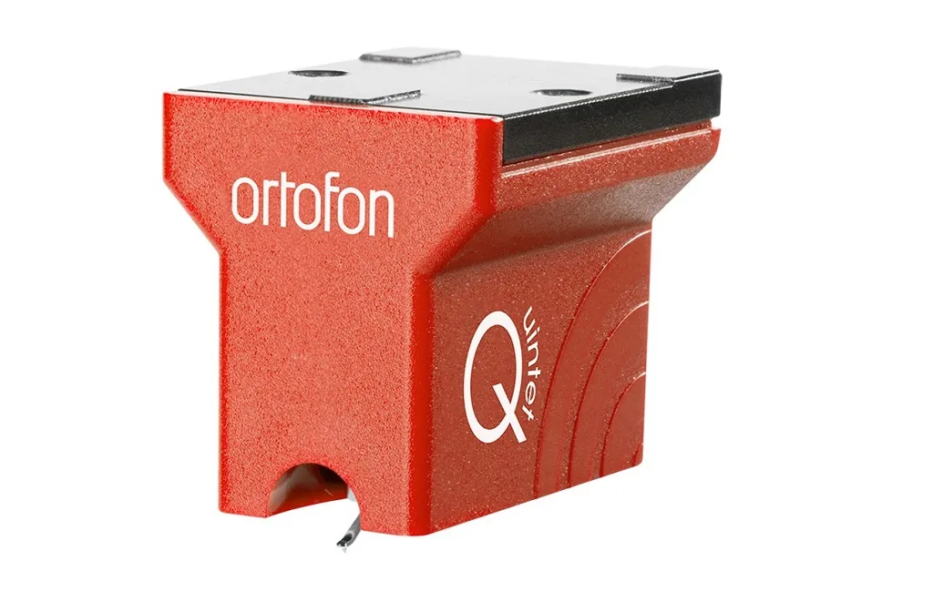 Картриджи (Головки звукоснимателя) Ortofon cartridge QUINTET RED