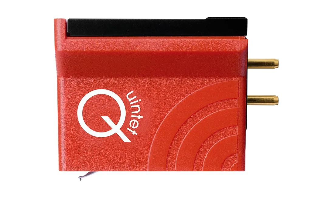 Картриджи (Головки звукоснимателя) Ortofon cartridge QUINTET RED