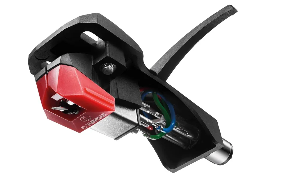 Картриджи (Головки звукоснимателя) Audio-Technica cartridge AT-VM95ML/H