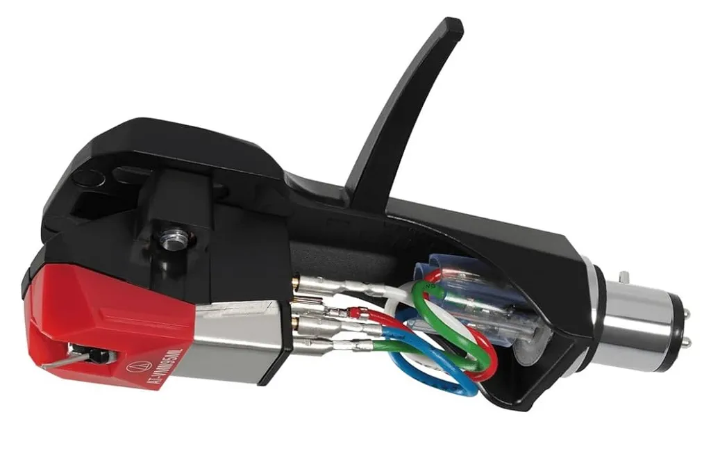 Картриджи (Головки звукоснимателя) Audio-Technica cartridge AT-VM95ML/H