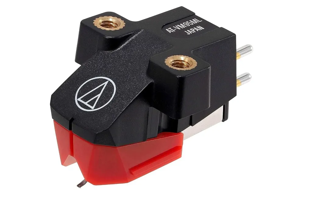 Картриджи (Головки звукоснимателя) Audio-Technica cartridge AT-VM95ML/H