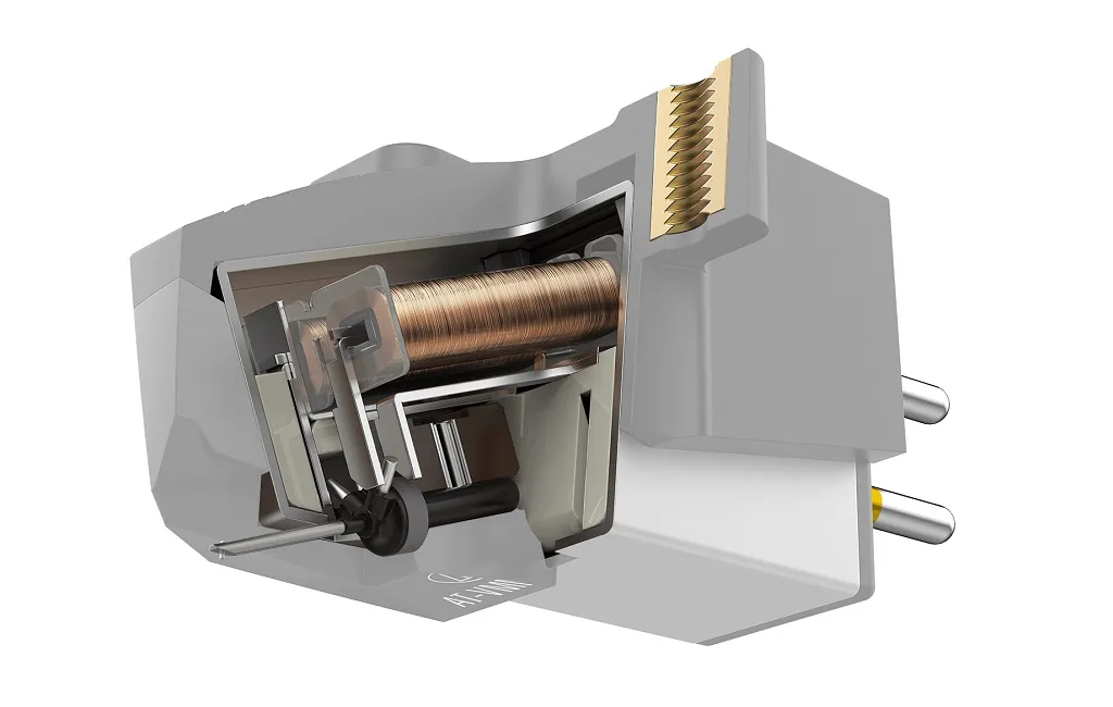 Картриджи (Головки звукоснимателя) Audio-Technica cartridge AT-VM95ML/H