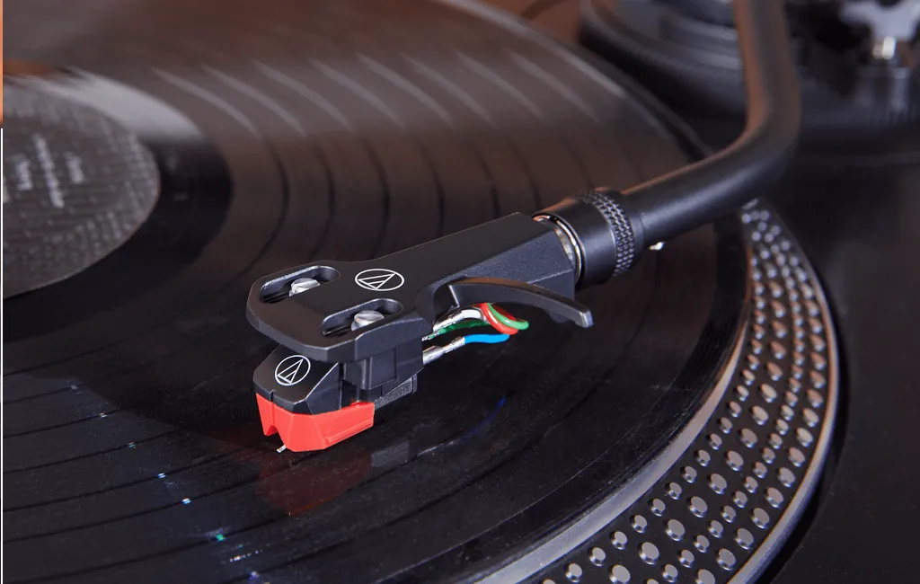 Картриджи (Головки звукоснимателя) Audio-Technica cartridge AT-VM95ML/H