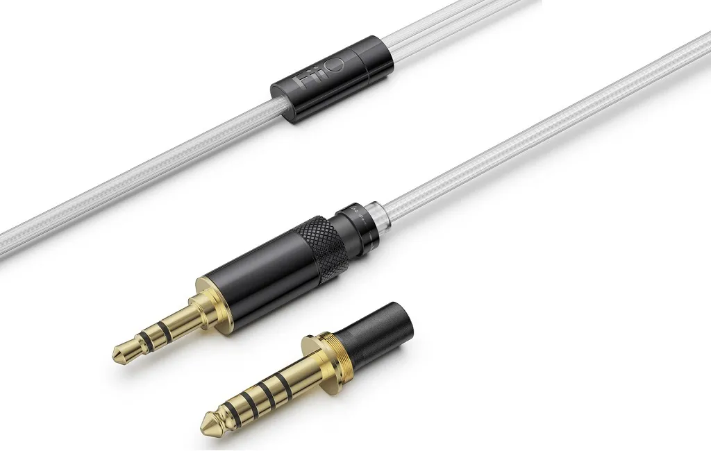 Навушники вкладиші FIIO FF3 Black