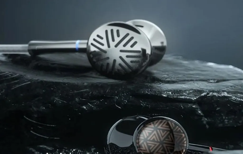 Навушники вкладиші FIIO FF3 Black