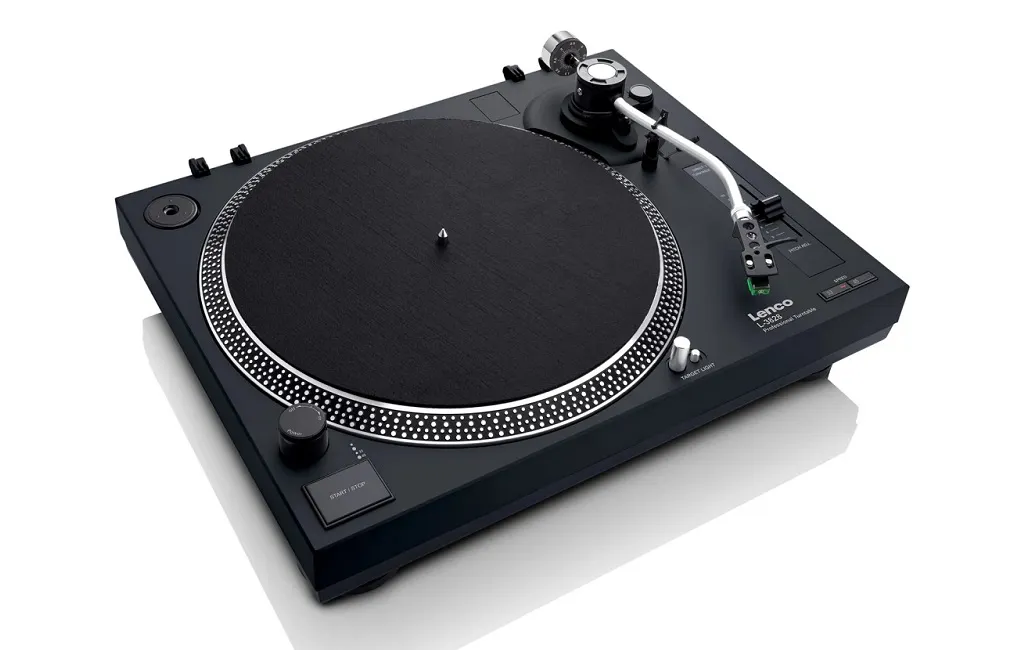 Програвач вінілу Lenco L-3828BK