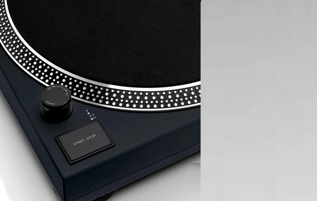 Програвач вінілу Lenco L-3828BK