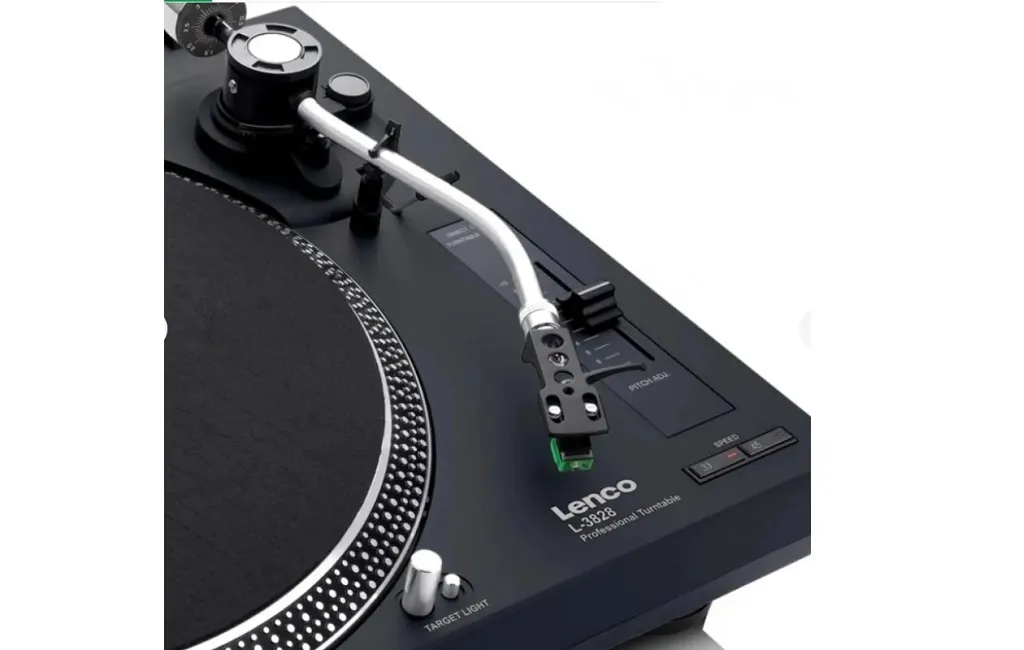 Програвач вінілу Lenco L-3828BK