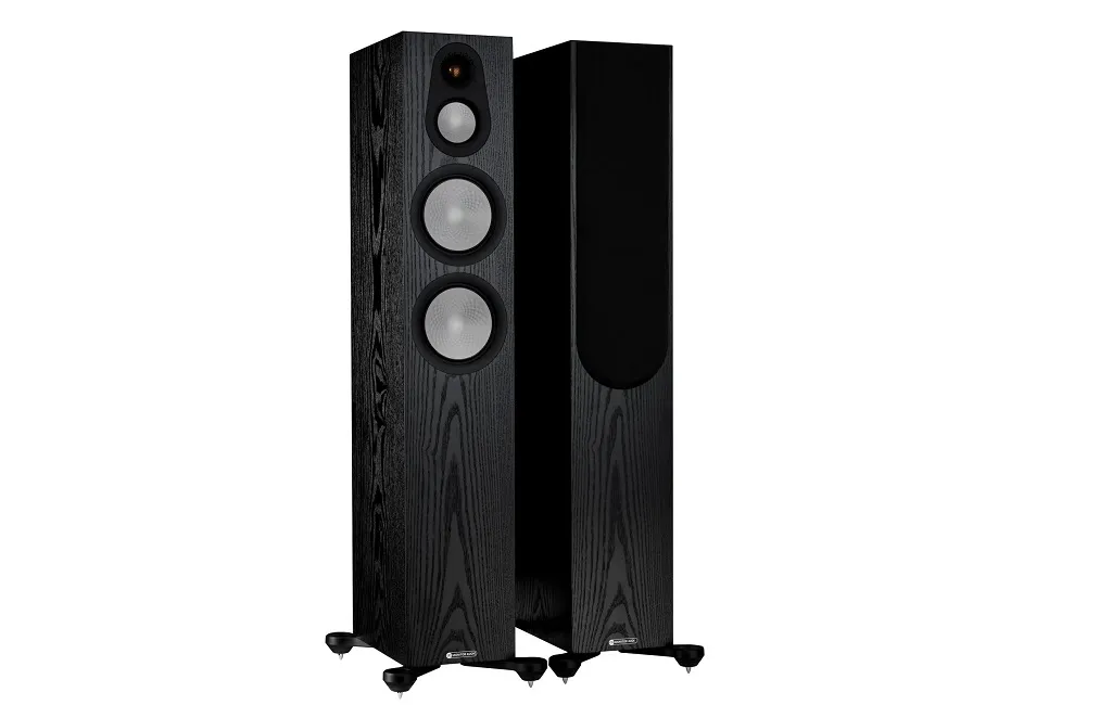 Напольная Акустика Monitor Audio Silver 300 Black Oak (7G)