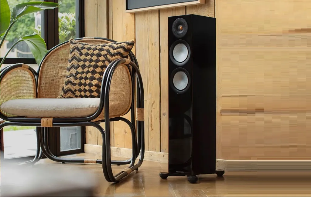 Напольная Акустика Monitor Audio Silver 300 Black Oak (7G)