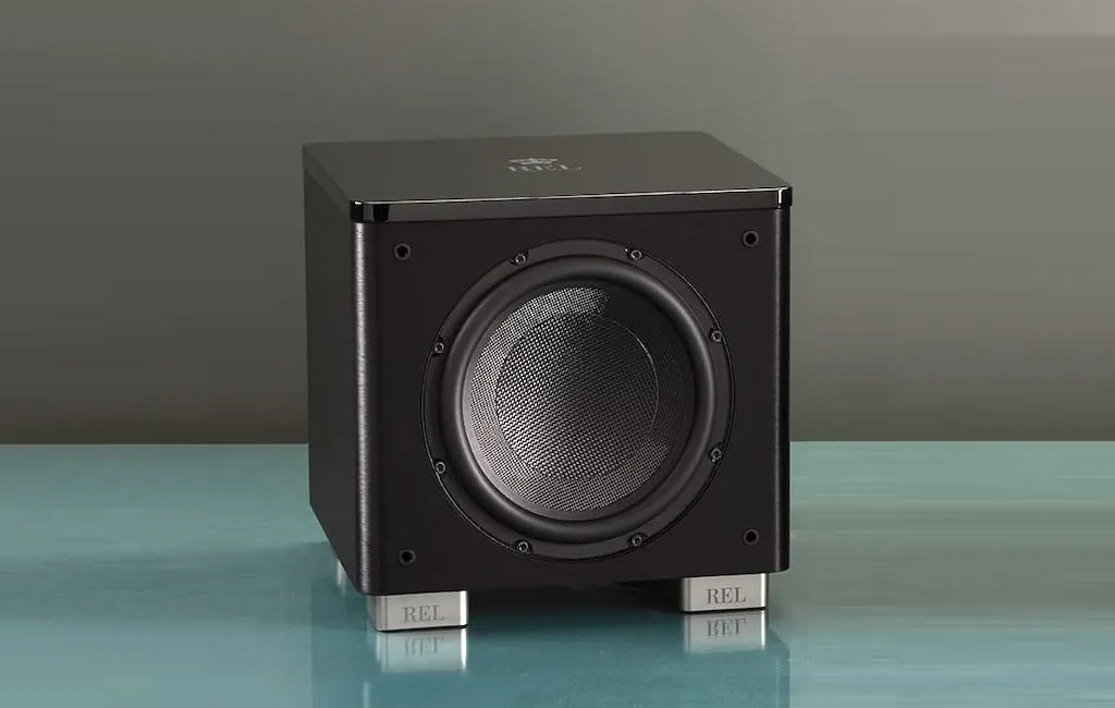 Сабвуфери REL HT1003 MKII Black Lacquer