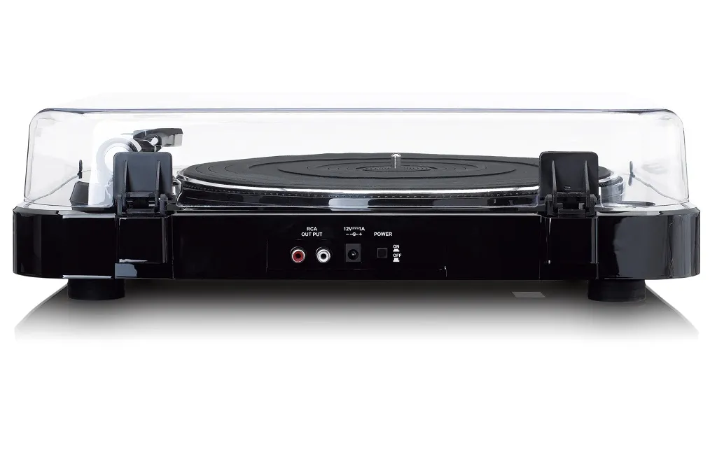 Проигрыватель винила Lenco LBT-120BK