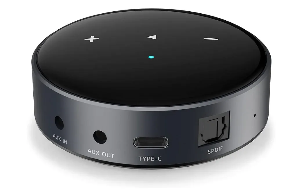 Мережевий плеєр WiiM Mini