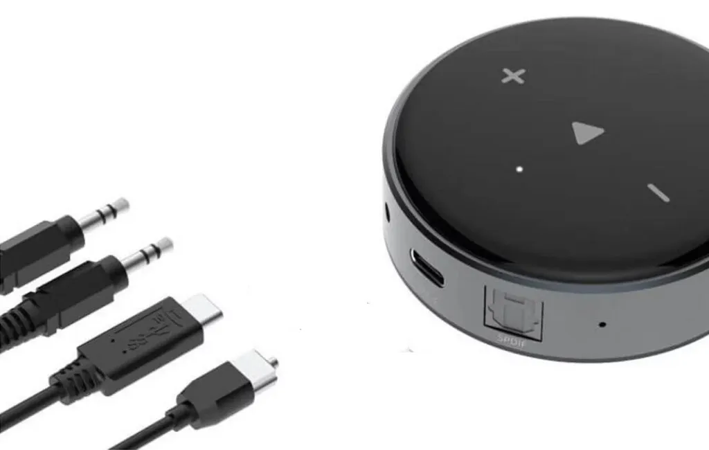 Мережевий плеєр WiiM Mini