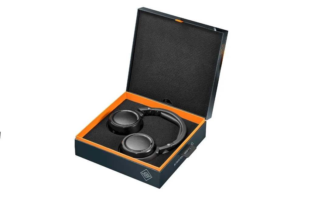 Навушники закриті NEUMANN NDH 20 BLACK EDITION