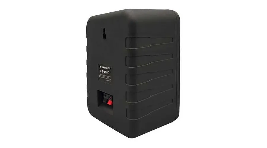 Трансляційна акустика MT-Power ES - 400СT Black